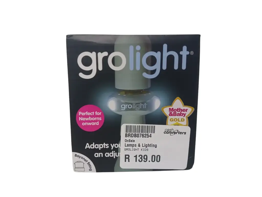 2-In-1 Bayonet Grolight Kids (1030334) - View 2
