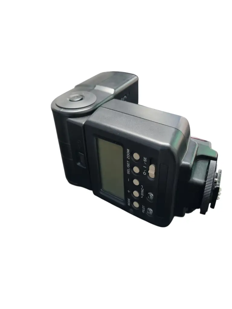 Canon Speedlite 540Ez Flash - View 3