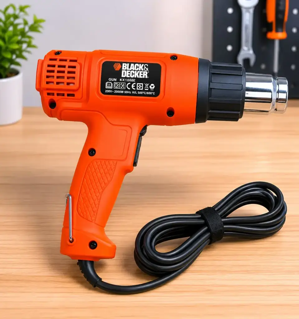 Black & Decker 1750W Heat Gun