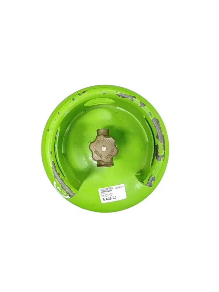 9 Kg Gas Bottle - View 2