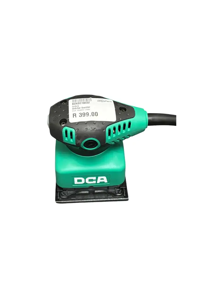 Dca Orbital Sander