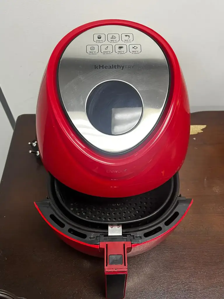 Kenwood Air Fryer Hfp50 - View 2