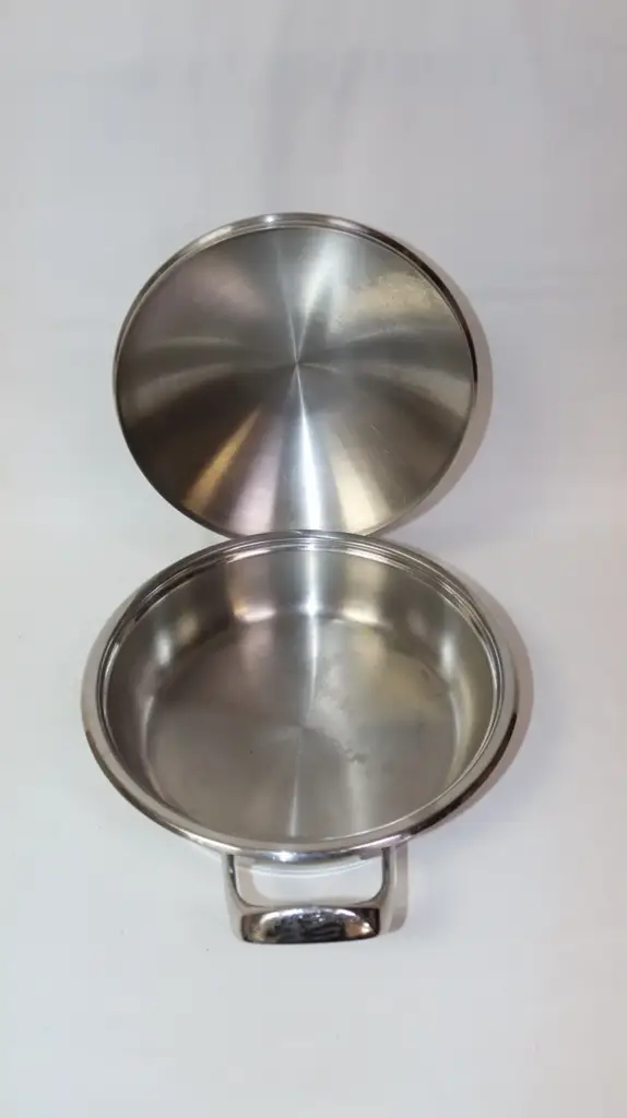 Amc 24Cm Gourmet Dome Fry Pan - View 2