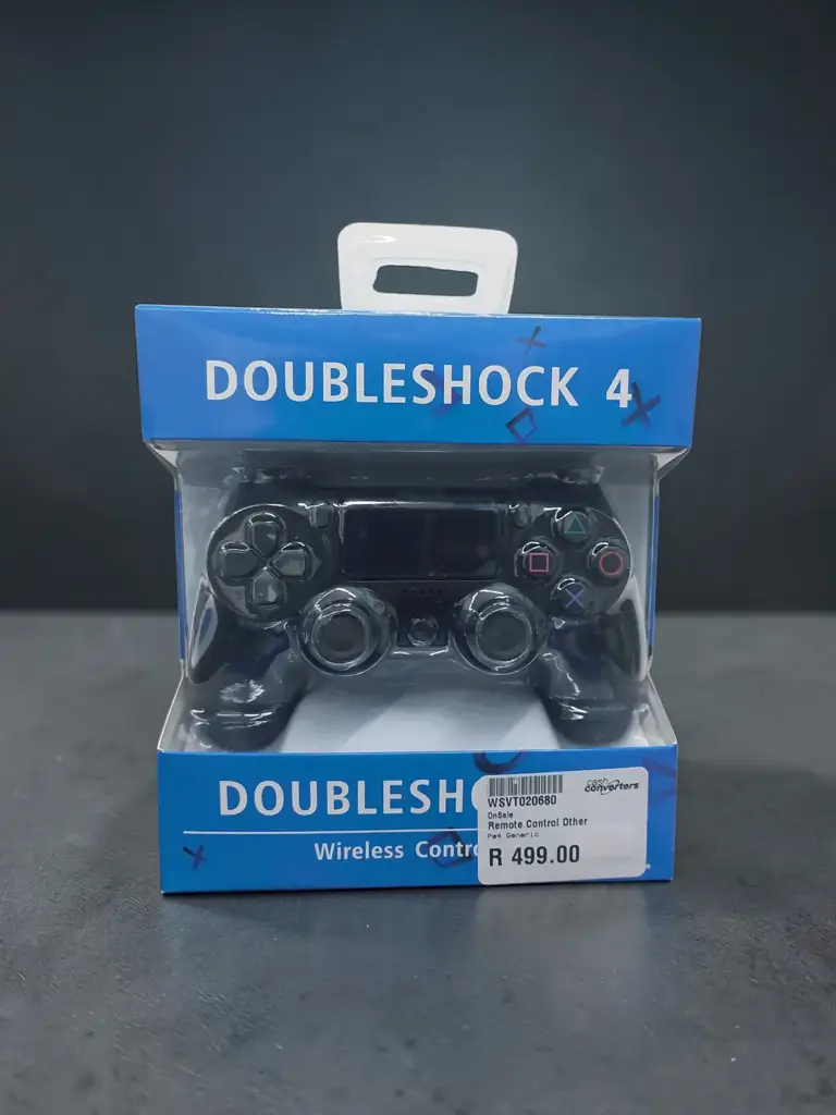 Ps4 Wireless Controller Double Shock 4