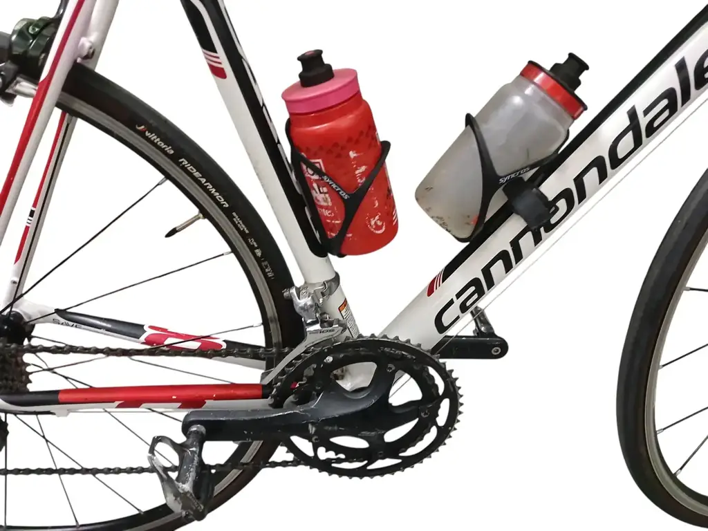 Cannondale Caad 8 54Cm Road Bike (Advanced Aluminium) - View 3