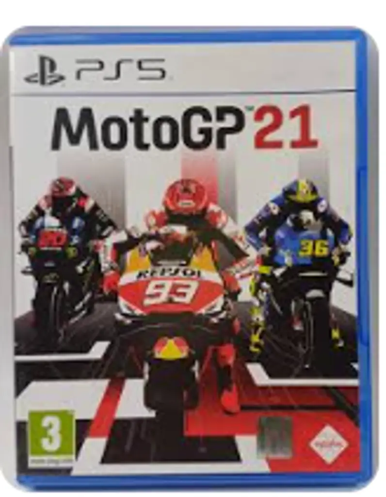 Motogp 21 Ps5 Game - View 3