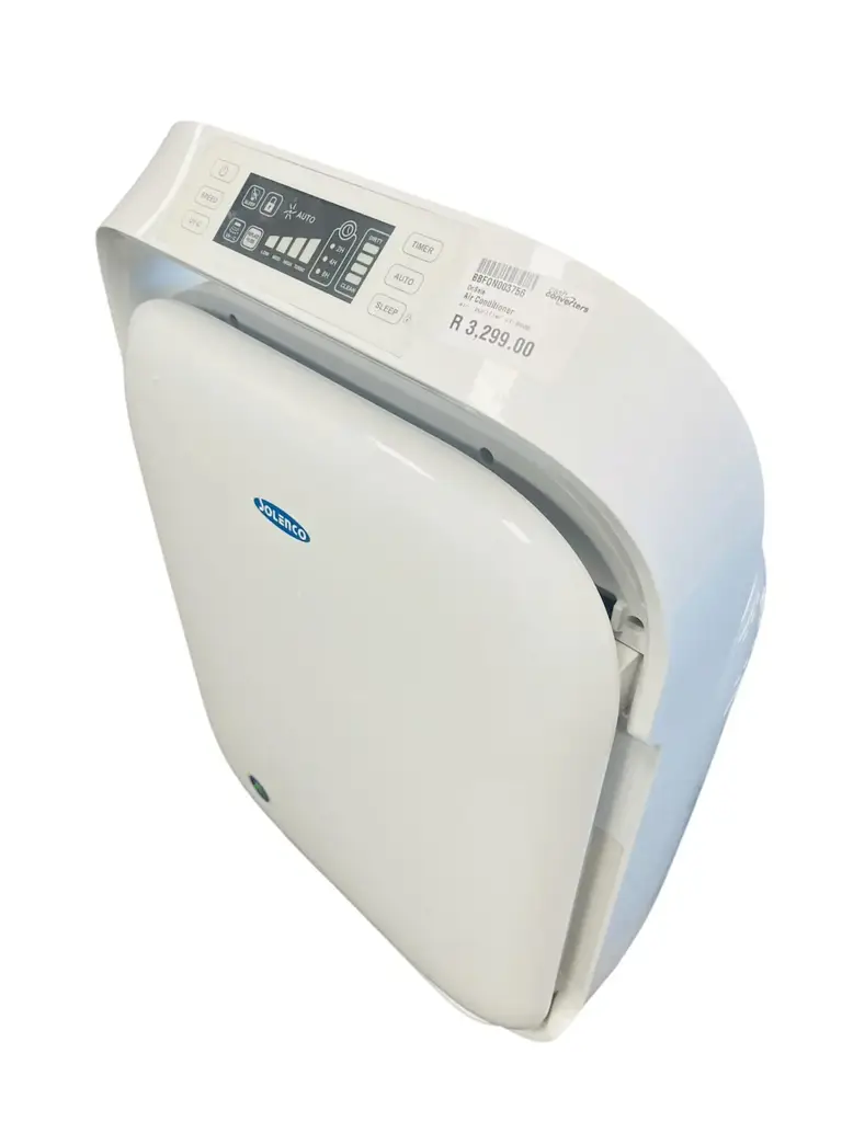 Solenco Air Purifier - View 2