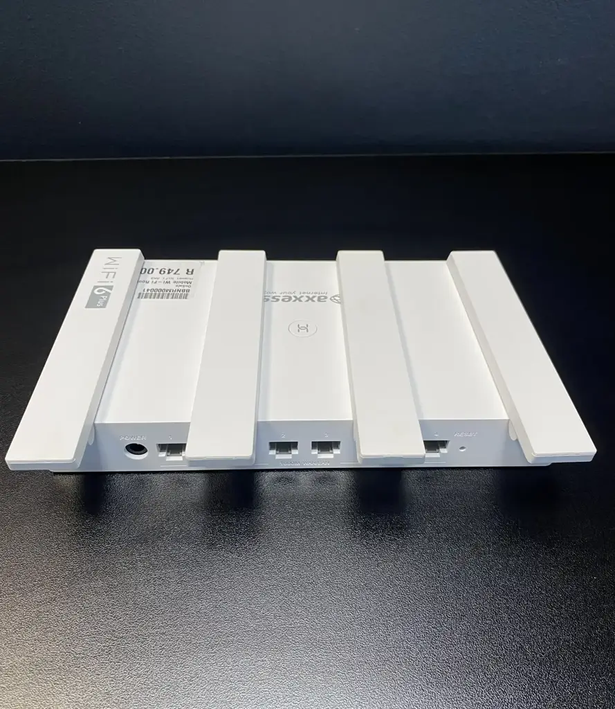 Huawei Ax3 Wifi Router - View 3