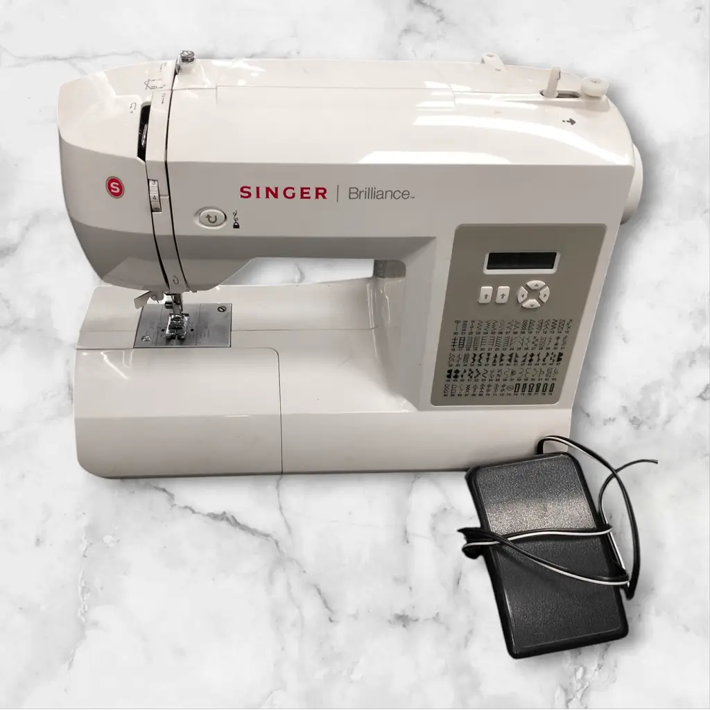 Singer 6180