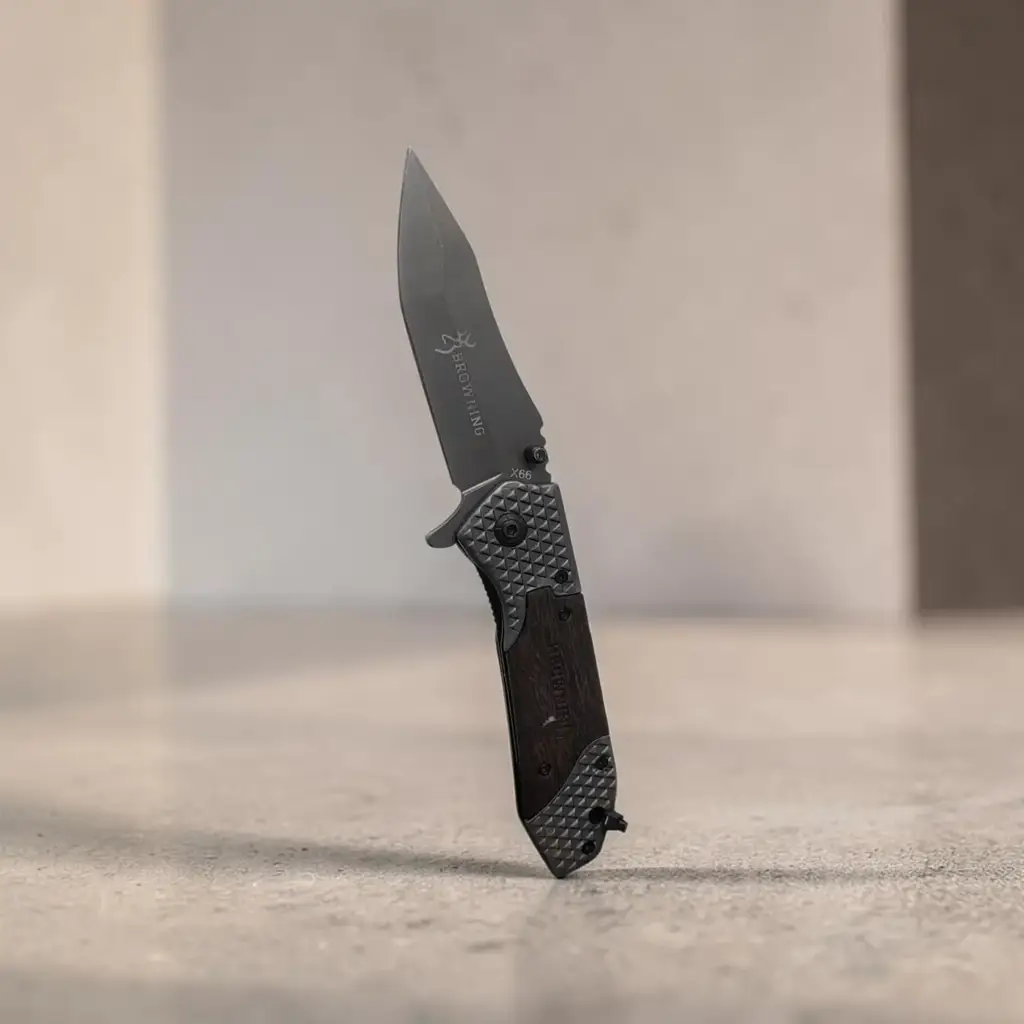 Browning Hunting Knife