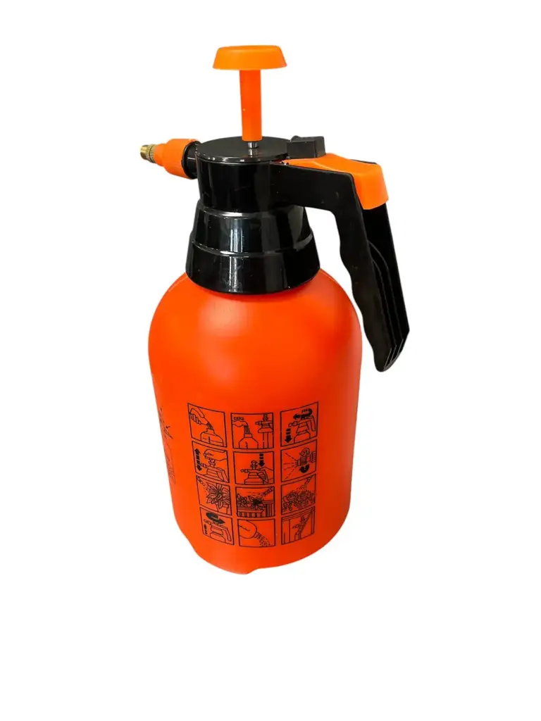 Pressure Spray Bottle 2L - View 2