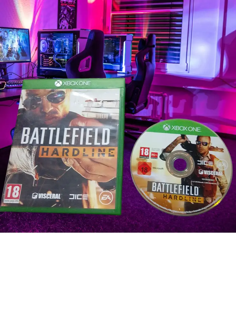 Battlefield Hardline
