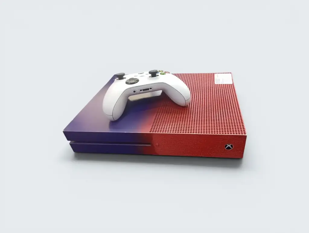 Xbox One 781Gb Console - View 2