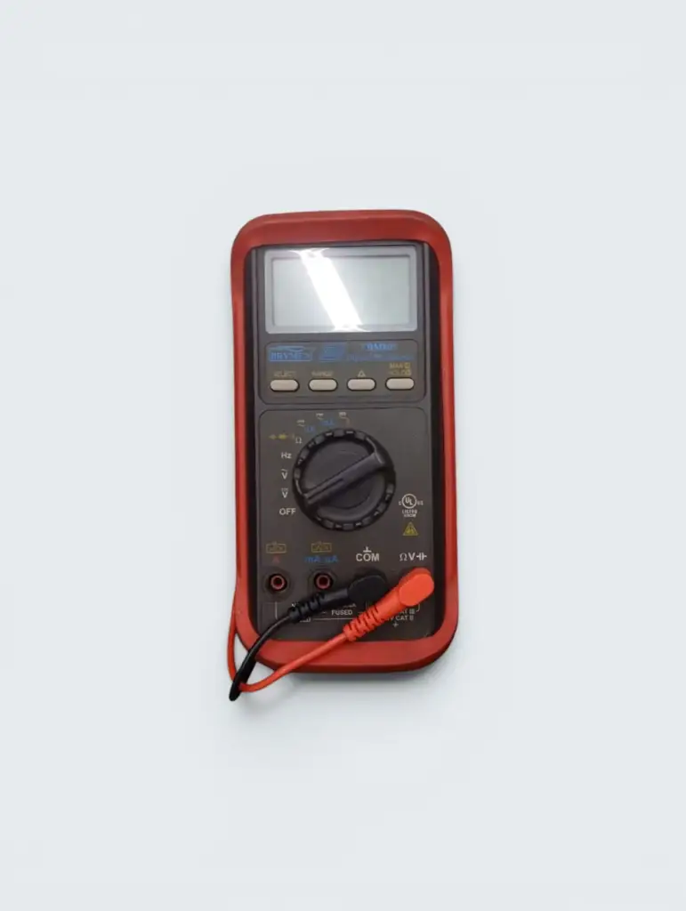 Brymen Tbm805 Digital Multimeter - View 2