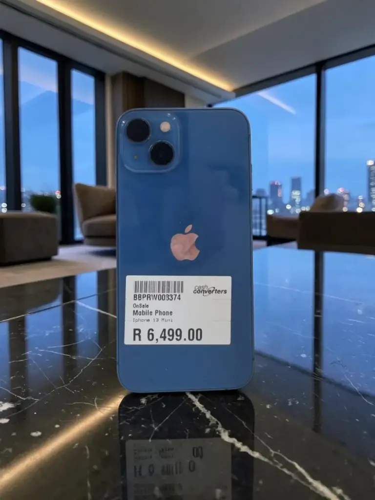 Apple iPhone 13 - 128GB Smartphone(Network Locked) - View 2