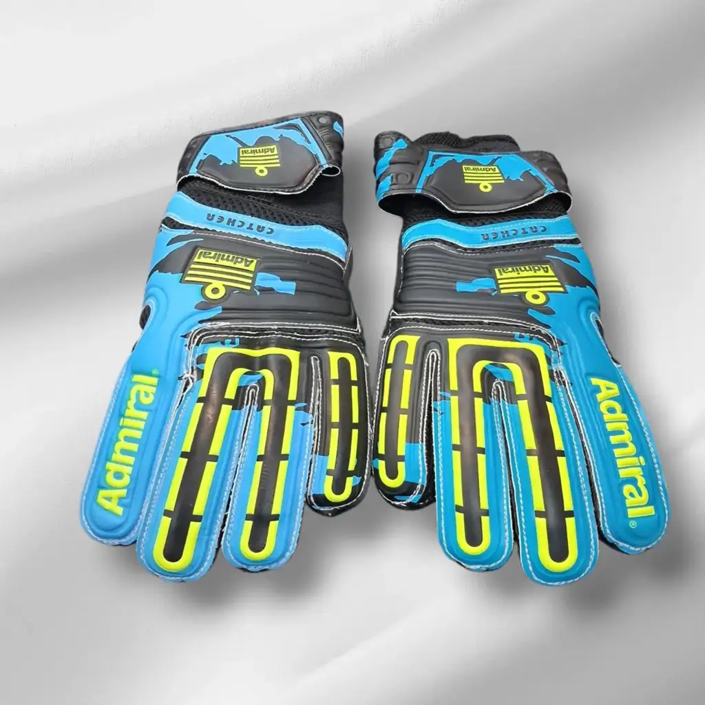 Admiral Catcher Goalkeeper Gloves (Size 9)