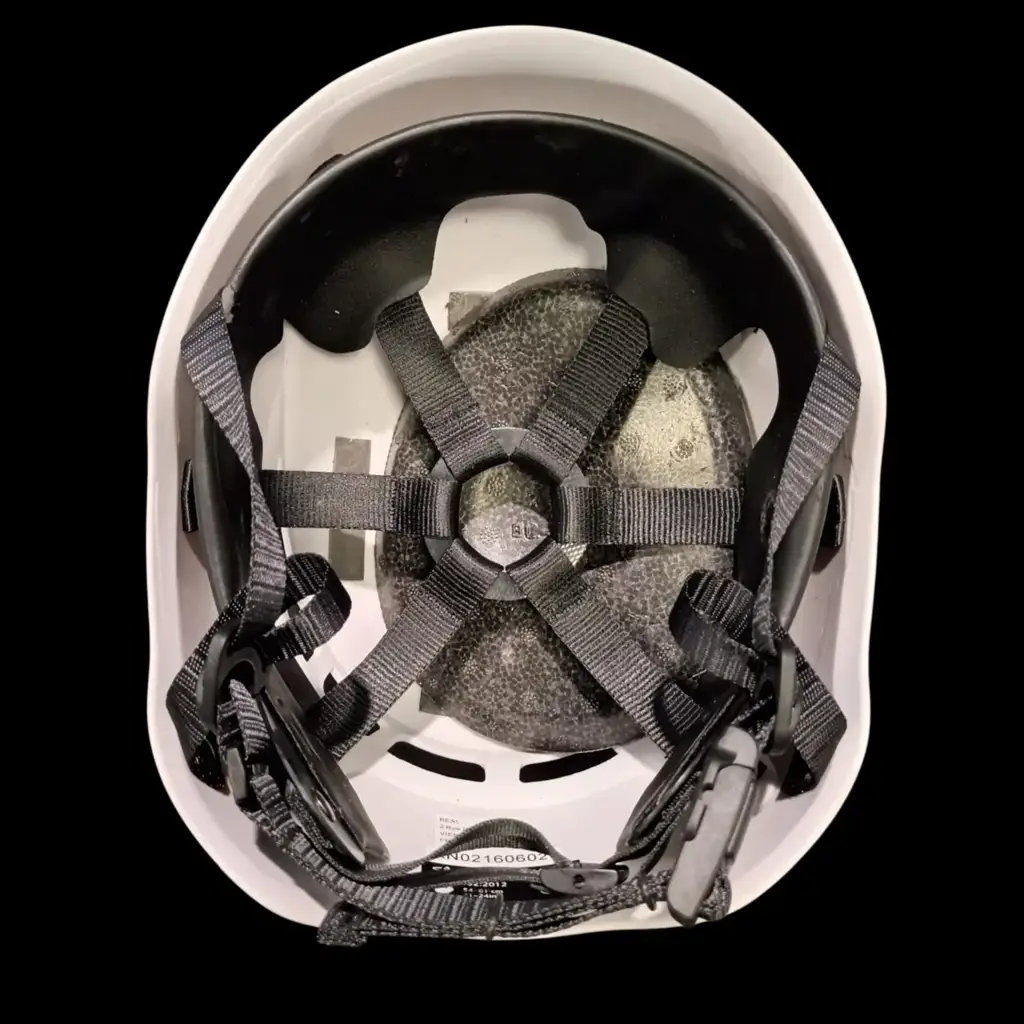 Beal Gravity Gear Helmet - View 4
