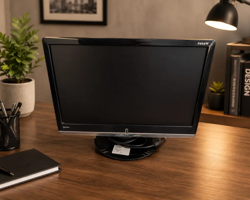 Pview A993w 18.5" Widescreen Lcd Monitor
