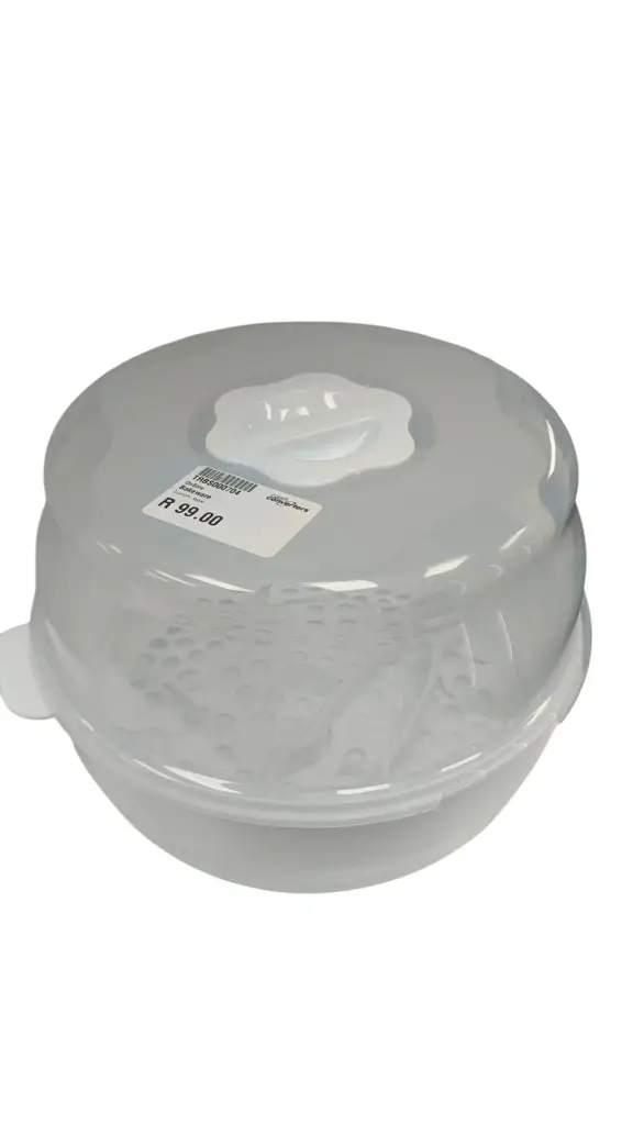 Microwave Steam Sterilizer