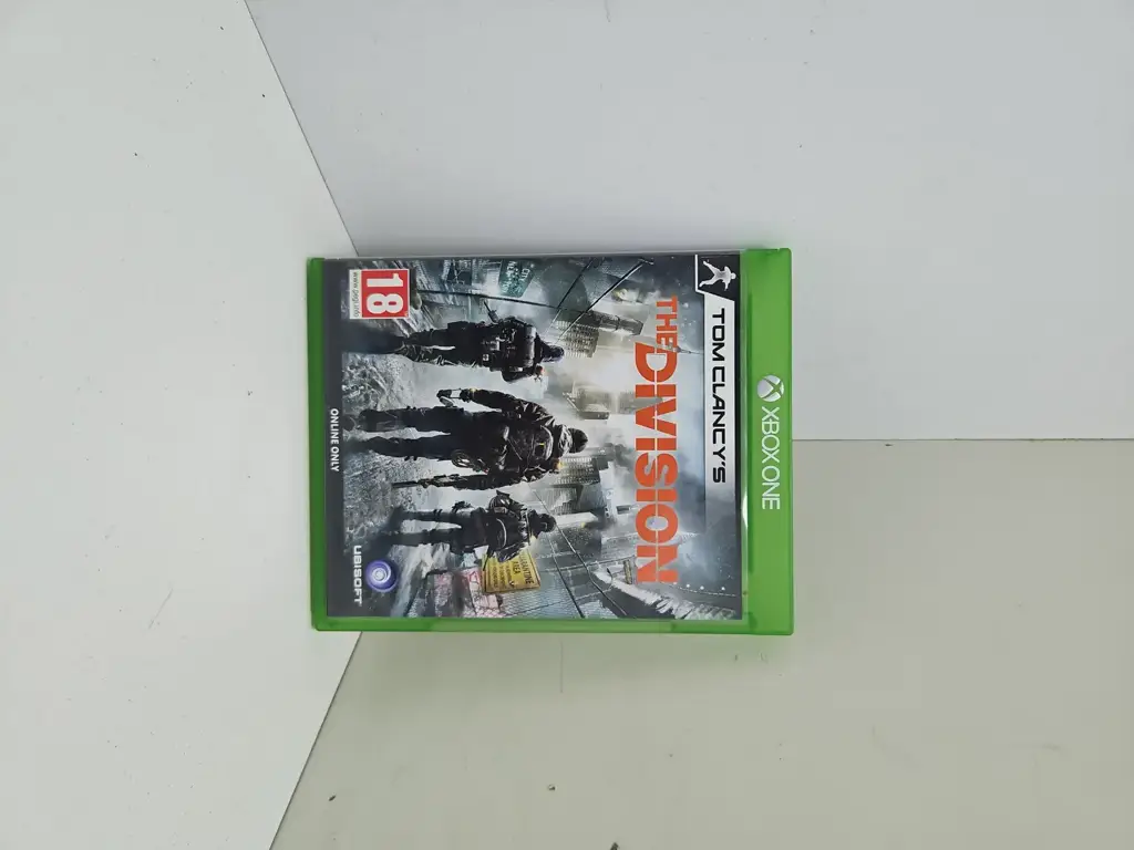 Xbox One Game Disc. Tom Clancy's The Division