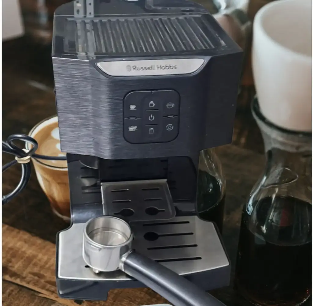 Russel Hobbs Cafe Milano Coffee Machine