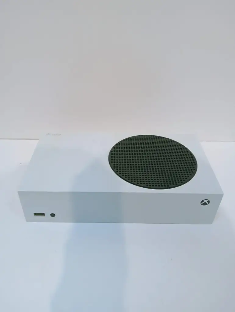 Xbox Series S 512Gb Digital Gaming Console - View 2
