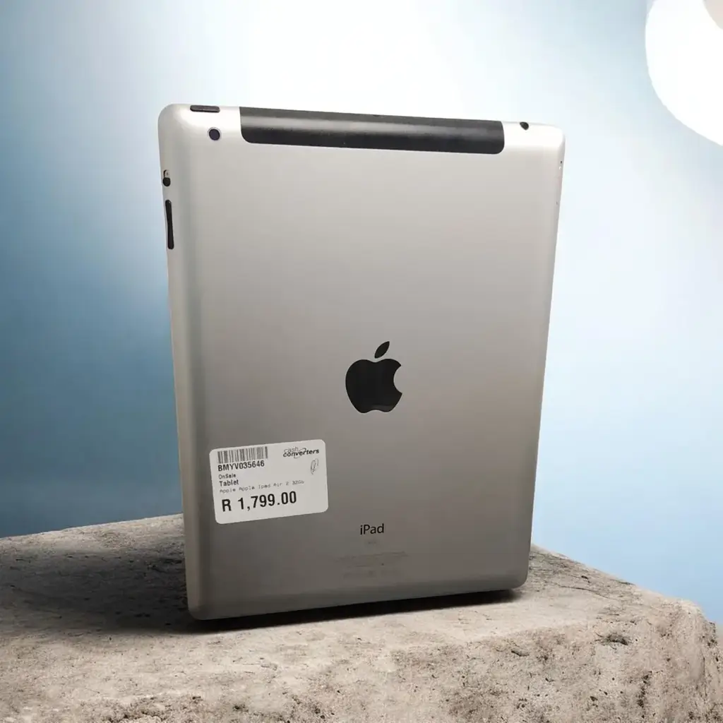 Apple Ipad Air 2 Mc773so/A Tablet 32Gb