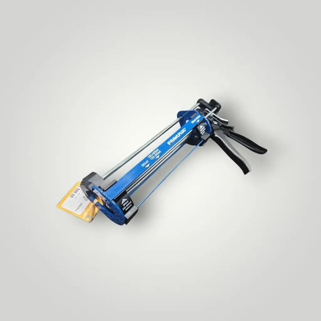 Rawlplug 380–410Ml Heavy-Duty Silicone/Sealant Gun - View 4