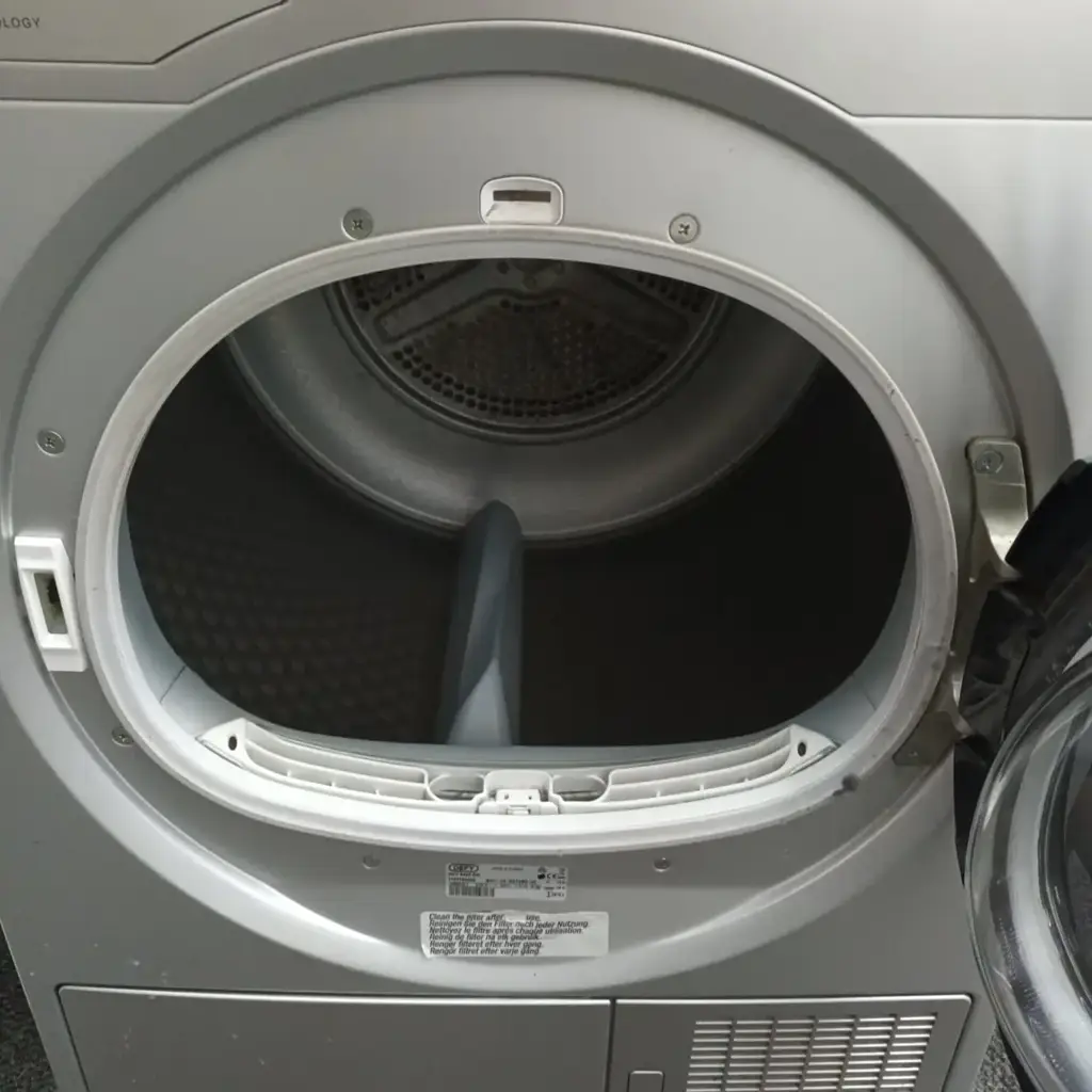 Defy 8kg Condenser Tumble Dryer (DCY 8402 GM) In-Store Collection - View 2