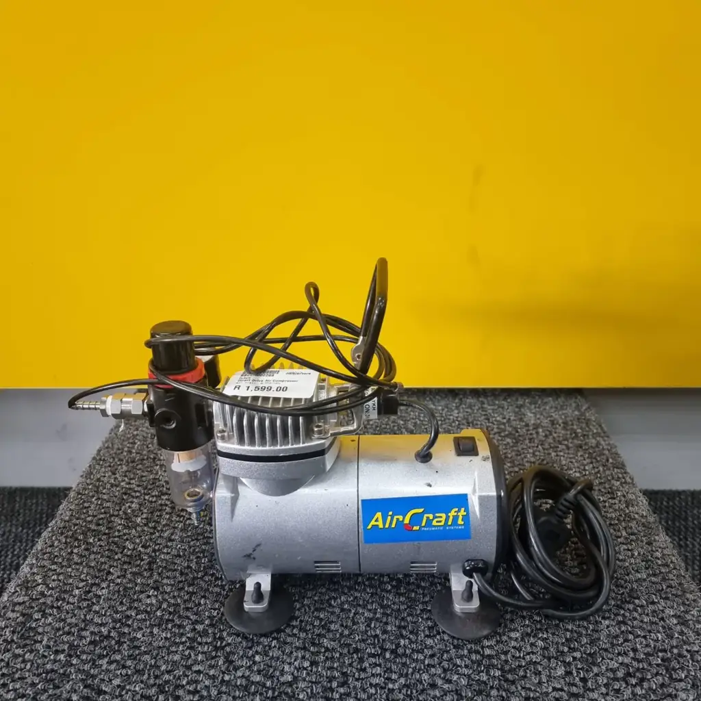 Aircraft Cemodel As18 Air Compressor It Does Not Come With Accessories