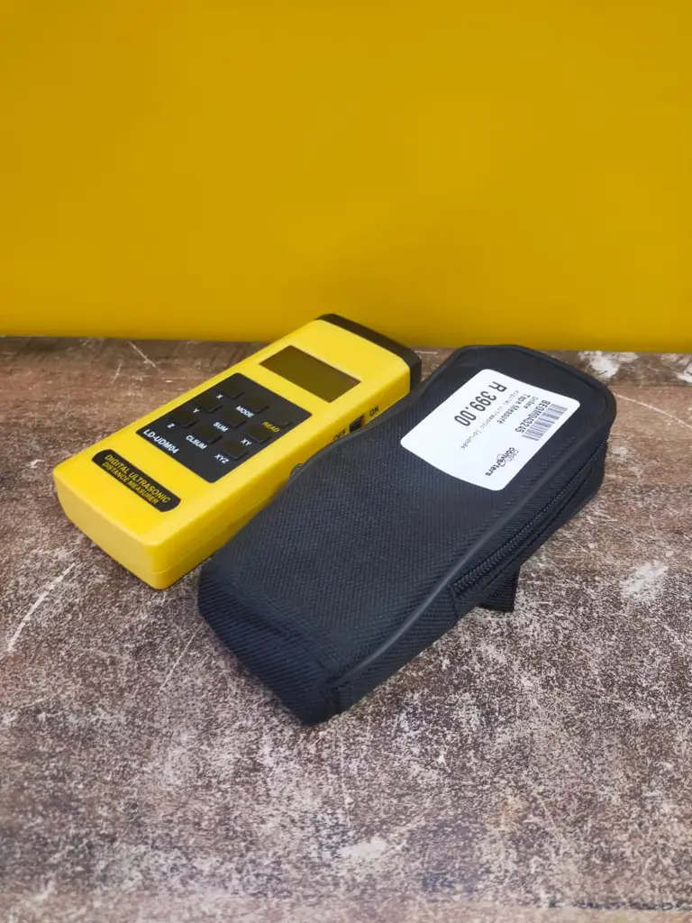 Digital Ultrasonic Ld-Udm04 Tape Measure - View 3