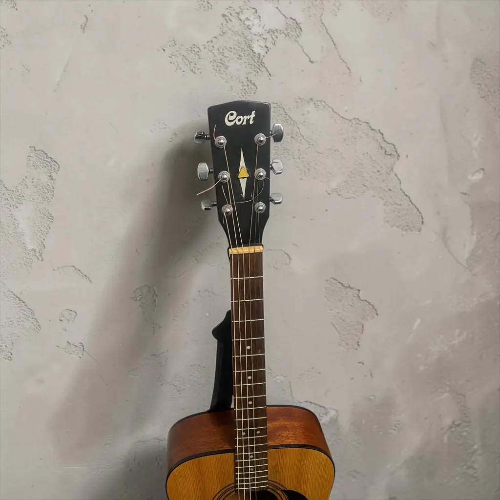 Cort Guitar - View 3