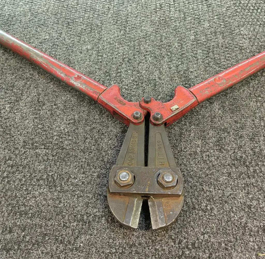 600Mm Bolt Cutter - View 3