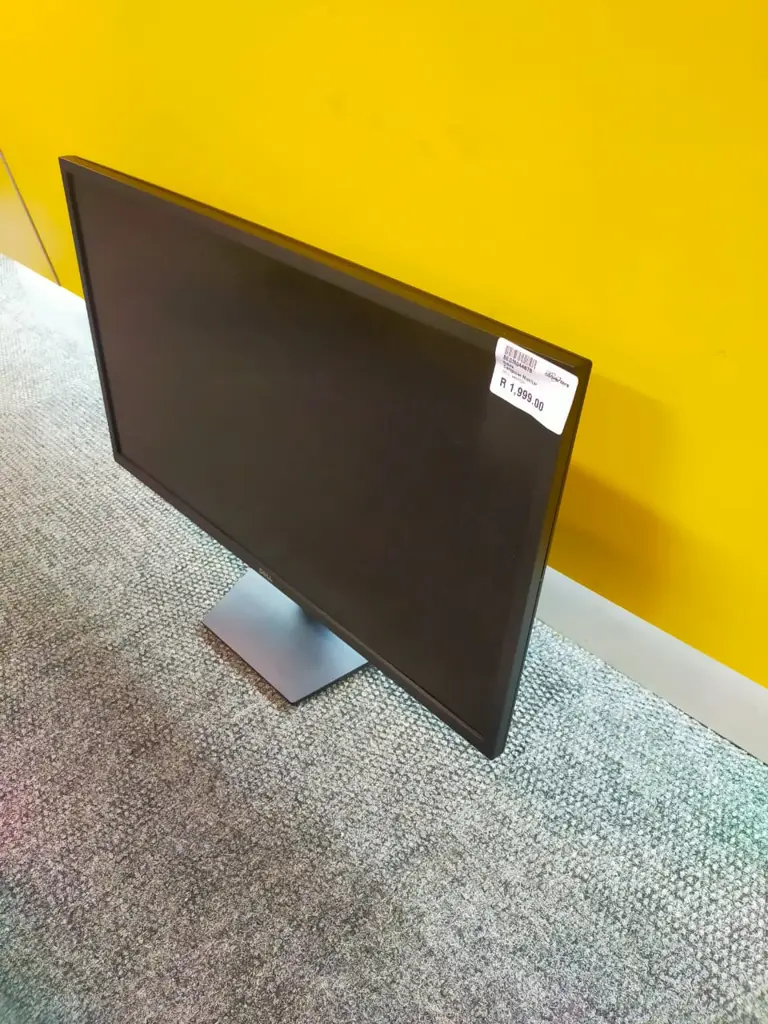 Dell 27 Monitor - Se2722h 27 4Ms (Gtg), Va (Vertical Alignment), Full Hd - View 3