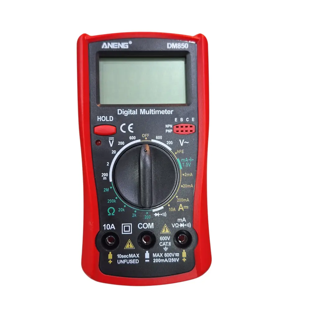 Aneng Dm850 Digital Multimeter