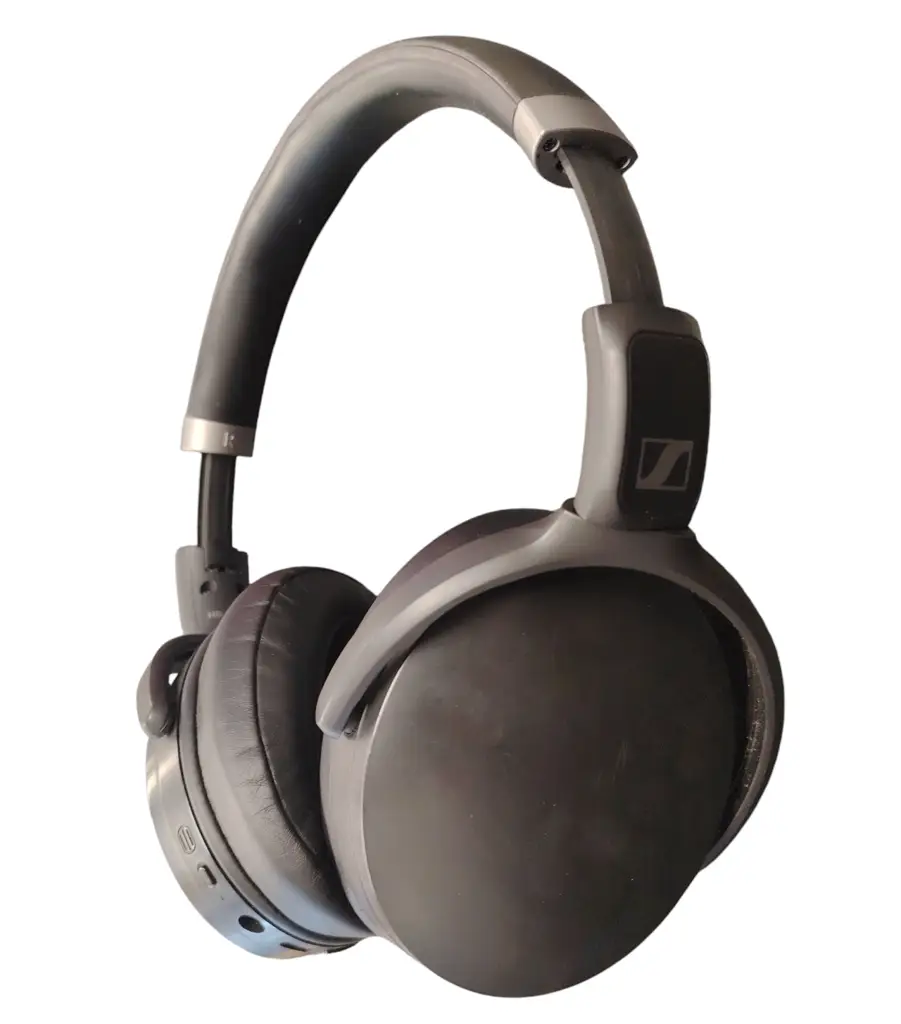 Sennheiser Hd 450Bt Bluetooth 5.0 Wireless Headphones