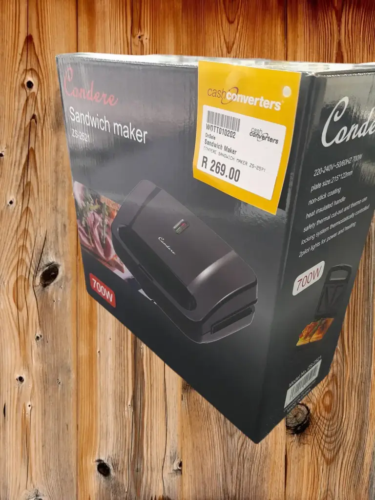 Sandwitch Maker Condere