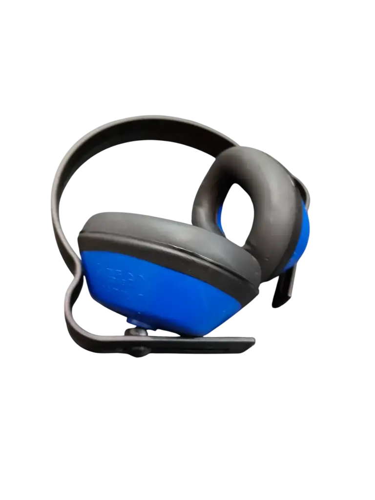 Jsp Classic Extreme Ear Defender Earmuffs - View 2