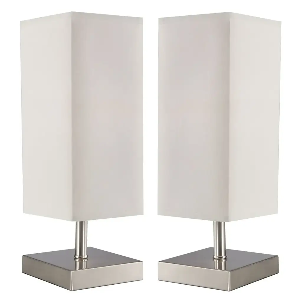 Metal Table Lamp