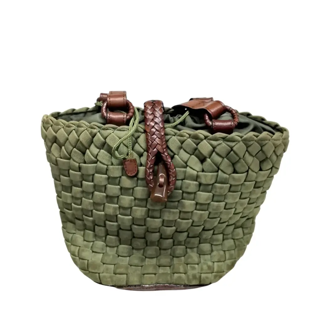 Woven Handbag