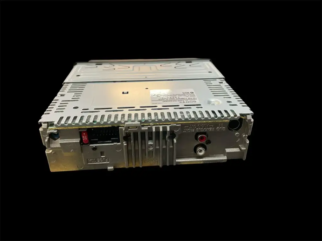 Sony Radio Cdx-Gt230mp