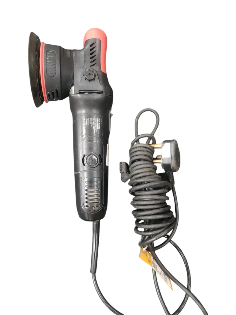 2 In Detailing Dual Action Polisher - View 3