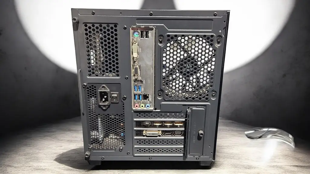 Lenovo Redragon Ryzen 3 Ssd512 + Hdd1tb Gaming Pc - View 3