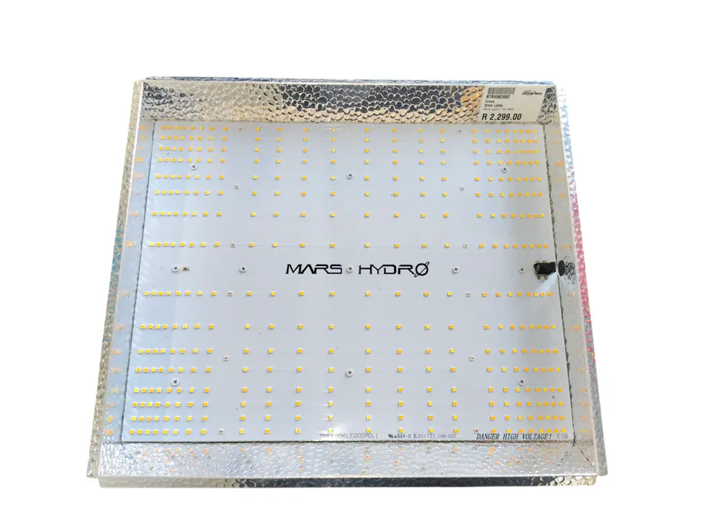 Mars Hydro Ts-1000 Led Grow Light - 150W, Dimmable