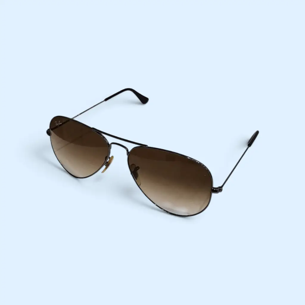 Rayban Rb3025 Aviator Large Meta Mens Glasses