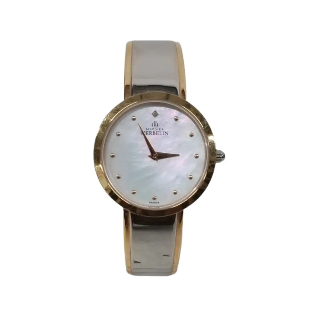 Michel Herbelin Ref.R.17056 B 1 Women's Quartz Jewelry Watch