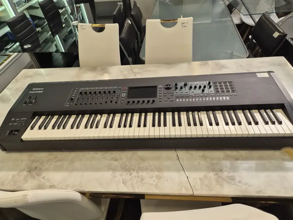Roland Famtom-8