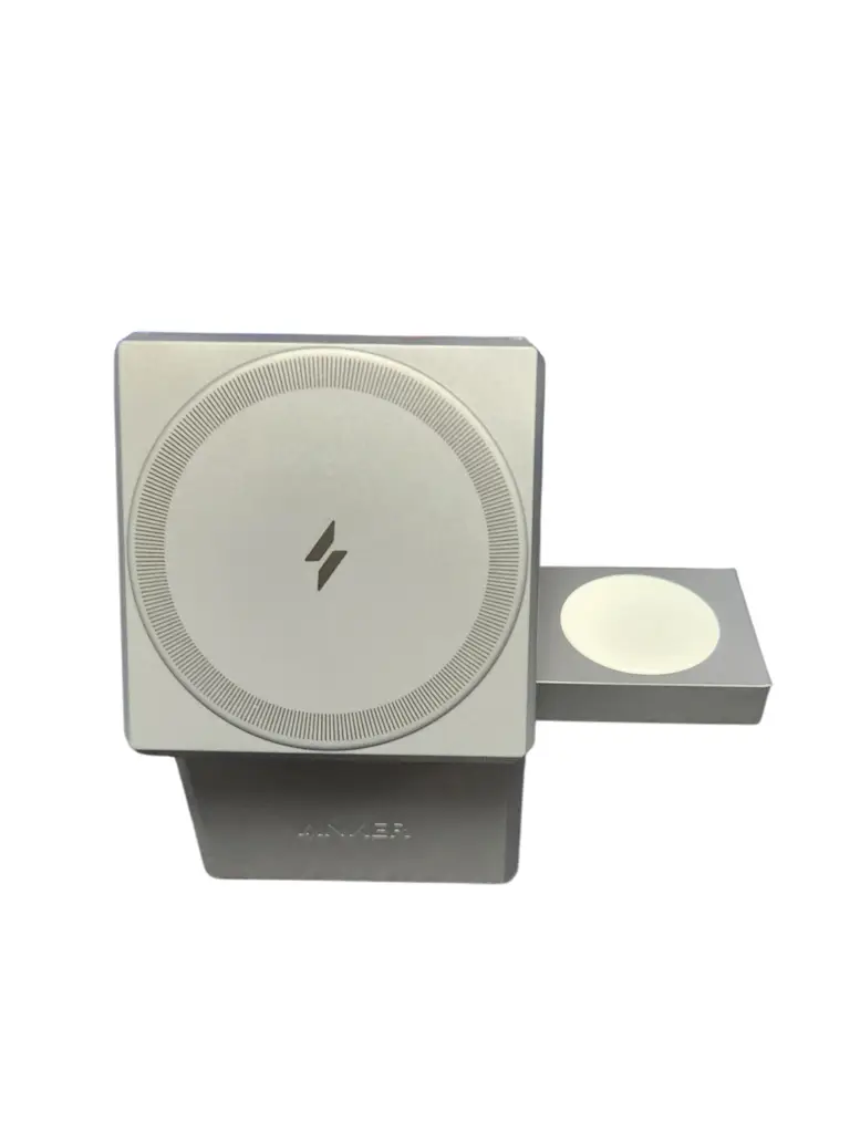 Anker 3 In 1 Cube With Magsafe Wireless Charger - View 3