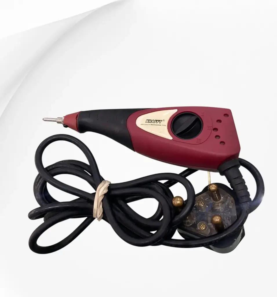 Krafft Electric Hand Engraver.