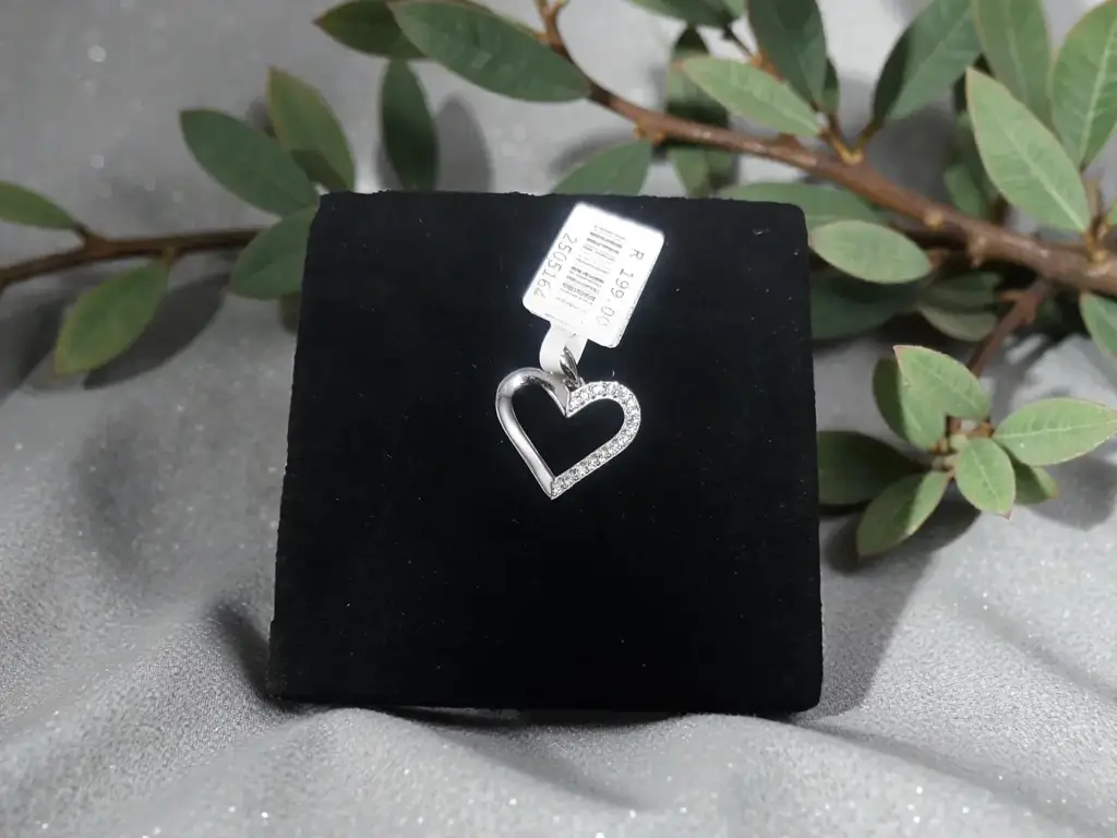 Heart Pendant